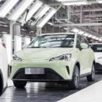 Wow! Neta V-II Mobil Listrik Terbaru dengan Teknologi Canggih Hanya 200 Jutaan!