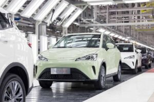Wow! Neta V-II Mobil Listrik Terbaru dengan Teknologi Canggih Hanya 200 Jutaan!