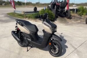 Wow! Yamaha Zuma 125 2024 Penerus X-Ride dengan Desain Unik dan Performa Tangguh!