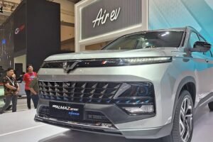 Wuling Almaz RS ProHybrid Perpaduan Canggih Antara Performa, Konektivitas, dan Keberlanjutan!