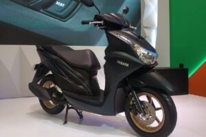 Yamaha FreeGo 125 Kesenangan Berkendara dengan Teknologi Terdepan dan Kenyamanan Maksimal