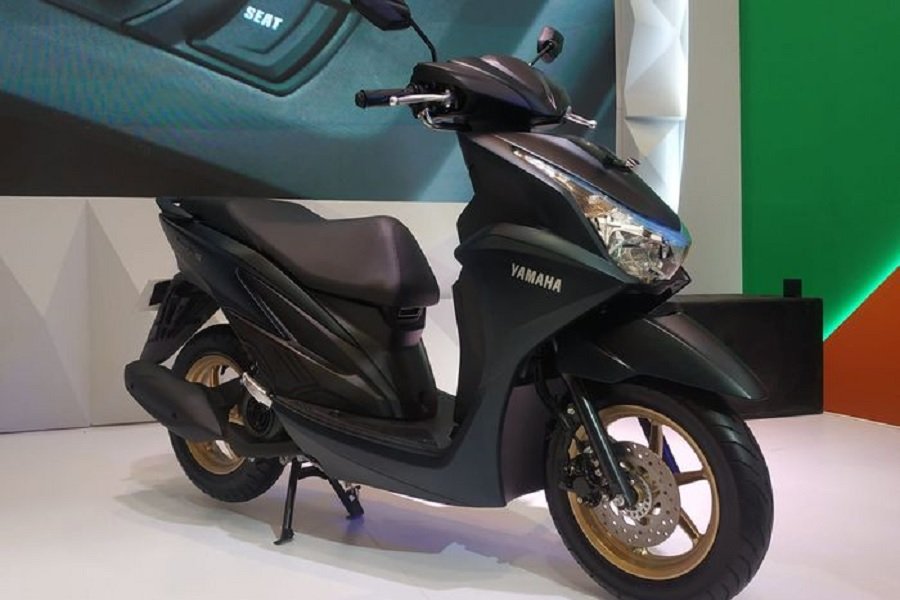 Yamaha FreeGo 125 Kesenangan Berkendara dengan Teknologi Terdepan dan Kenyamanan Maksimal