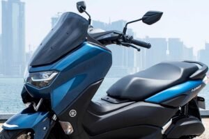 Yamaha Nmax 2024 Skutik Maxi yang Membawa Revolusi Gaya dan Performa!
