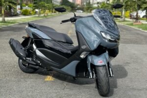 Yamaha Nmax 2024 Terbaru Desain Dek Rata dan Mesin Baru Bikin Konsumen Tak Sabar!