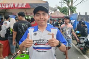 Adam Gita Ketua Penyelenggara