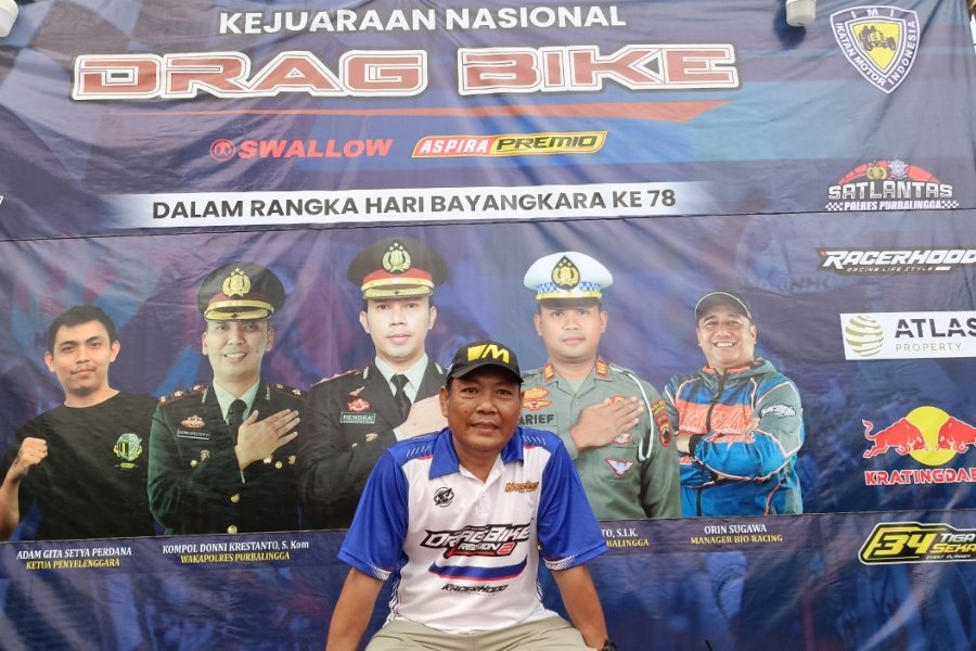 Subechan Punggawa BIO Racing