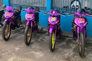 Tim Ngapak! ZHRT UB2T Cobra Pantura Awali Debut Mereka di LFN HP969 Road Race Championship 2024