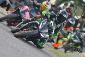 Dari Kendari Untuk Kendari! Ariansyah Herman Bersama Galaxy Racing Team HD5 Siap Bertanding di Sulawesi Cup Race Seri 3