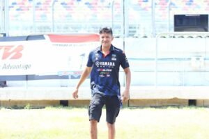 Skill dan Fisik Oke! ABRT20 Zeus Koizumi Racing Team Pilih Rey Ratukore Untuk LFN HP969 Road Race Championship