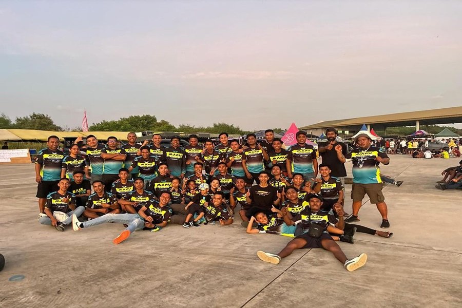 Pakai Mesin Kustom Dari Jospeed, Manu Racing Team Optimis Dominasi LFN HP969 Road Race Championship 2024