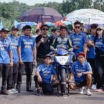 Misi Baru? Police Enjoy Siapkan Mekanik Mantap Dan Duet Maut Pembalap Jelang Kejurnas Motoprix Seri 2 Tasikmalaya