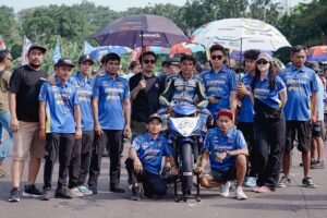 Misi Baru? Police Enjoy Siapkan Mekanik Mantap Dan Duet Maut Pembalap Jelang Kejurnas Motoprix Seri 2 Tasikmalaya