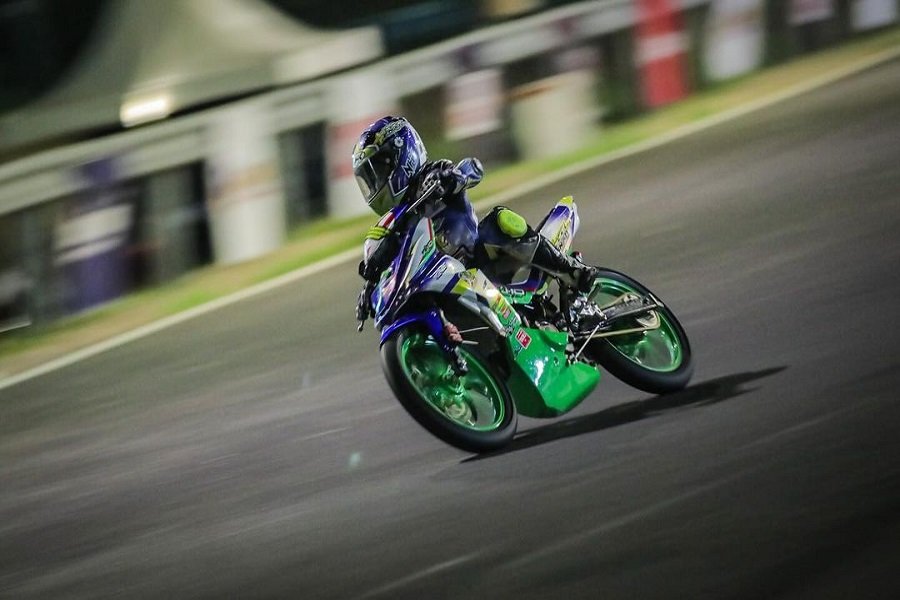 Masih Satu Saudara? PE246 Racing Kids Dan Police Enjoy Siap Bertarung di Kejuaraan Nasional Motoprix Region B Jawa Seri 2 Tasikmalaya!