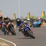 Pembalap Misterius? AMS Raja Laut Mahendra BkTech Siapkan Serangan di LFN HP969 Road Race Championship 2024