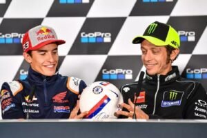 Alasan Marc Marquez Bakal Menghina Legenda Valentino Rossi dengan Gelar Juara Dunia Ducati, Nomor 1 Bikin The Doctor Gelisah!