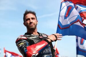 Andrea Dovizioso Bakal Jadi Pebalap Tes Marc Marquez Berita Terbaru dari Dunia MotoGP