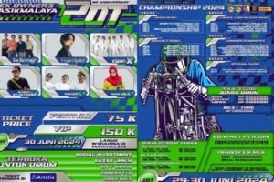 Bersiaplah Pecinta Balap Lurus! Hadiri Anniversary ZOT Ke-2 Drag Bike Championship 2024