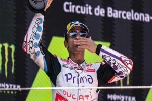 Aprilia Pukau Dunia MotoGP Target Juara Dunia 2025 Bersama Jorge Martin, Apakah Mereka Siap Melawan Ducati