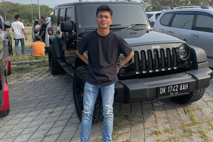 Armanytyro Racing Team, Gandeng Ikhsan Lala Untuk Bertarung di LFN HP969 Championship 2024