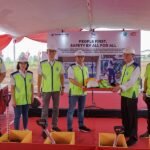 Astra Motor Resmikan Safety Riding Center di Jawa Tengah