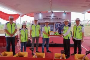 Astra Motor Resmikan Safety Riding Center di Jawa Tengah