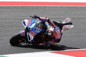 Bagnaia Juara MotoGP Italia 2024 di Mugello
