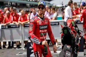 Bagnaia dan Bastianini Yakin Kemenangan Terus Menunggu di Motor Ducati GP23