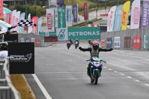 Bersemangat di Putaran Kedua Akid Siap Pertahankan Gelarnya!