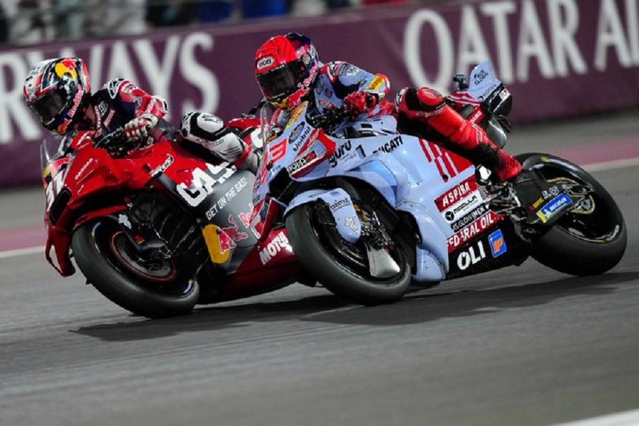 Blak-blakan Marc Marquez Kagum dengan Pedro Acosta, Tolak Motivasi Ingin Lampaui Capaian Rossi