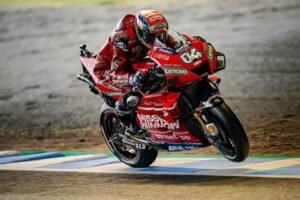Bocoran Heboh Andrea Dovizioso Kembali ke MotoGP dengan Honda atau Gresini