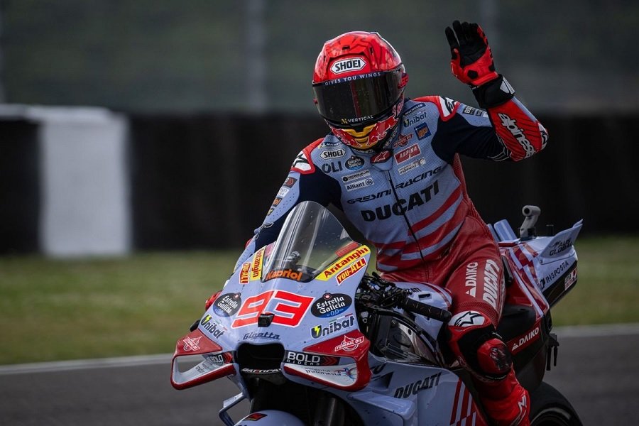 Bos Ducati Ungkap Alasan Mengejutkan Pilih Marc Marquez, Martin dan Bastianini Tersingkir