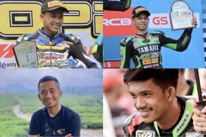 Breaking News Ngerii!! Ini Dia Formasi JPNW Racing Team