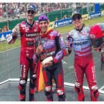 Bursa Transfer Pembalap MotoGP 2025 Marc Marquez Tetap Setia di Gresini, Maverick Vinales Terpesona Gaji Fantastis Honda