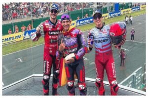 Bursa Transfer Pembalap MotoGP 2025 Marc Marquez Tetap Setia di Gresini, Maverick Vinales Terpesona Gaji Fantastis Honda