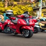 Clan of Classy Jakarta Gaya Hidup Biker Classy Yamaha