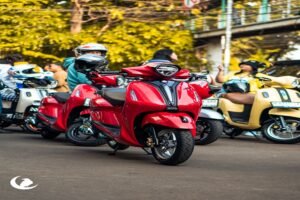 Clan of Classy Jakarta Gaya Hidup Biker Classy Yamaha