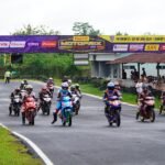 Hasil Lengkap Race 1 Kelas MP2 Novice Kejuaraan Motoprix Regional B Seri 2 Tasikmalaya