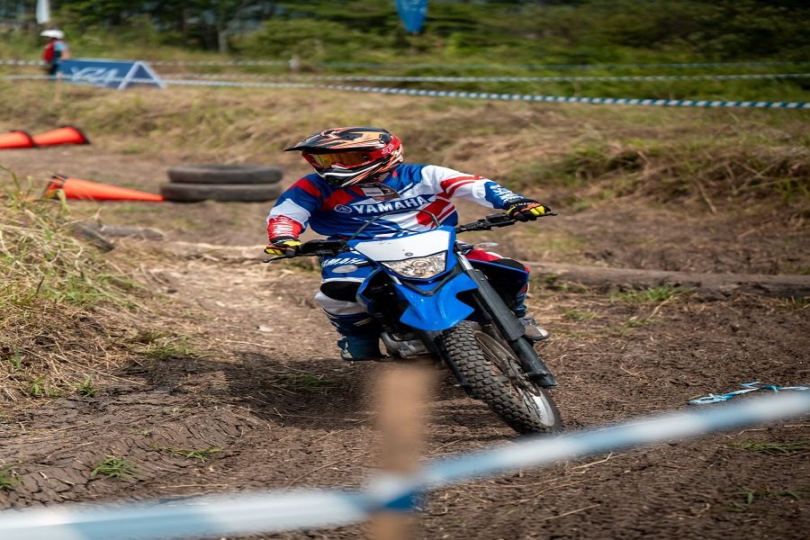 Daya Tarik bLU cRU Experience Day di Bandung, Dapat Pengalaman Beda Fun Riding WR155R (4)