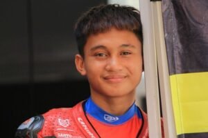 Debut Seru! Akai Jaya MBKW2 Racing Team Gandeng Afhil Azraf di LFN HP969 Road Race Championship