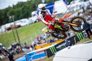 Delvintor Alfarizi di MXGP Jerman Pengalaman Membawa Harapan 2