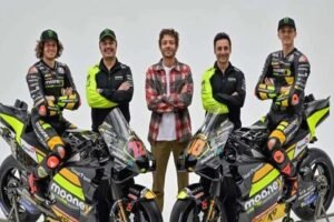 Diam-diam Murid Valentino Rossi Siap Pindah ke Aprilia!