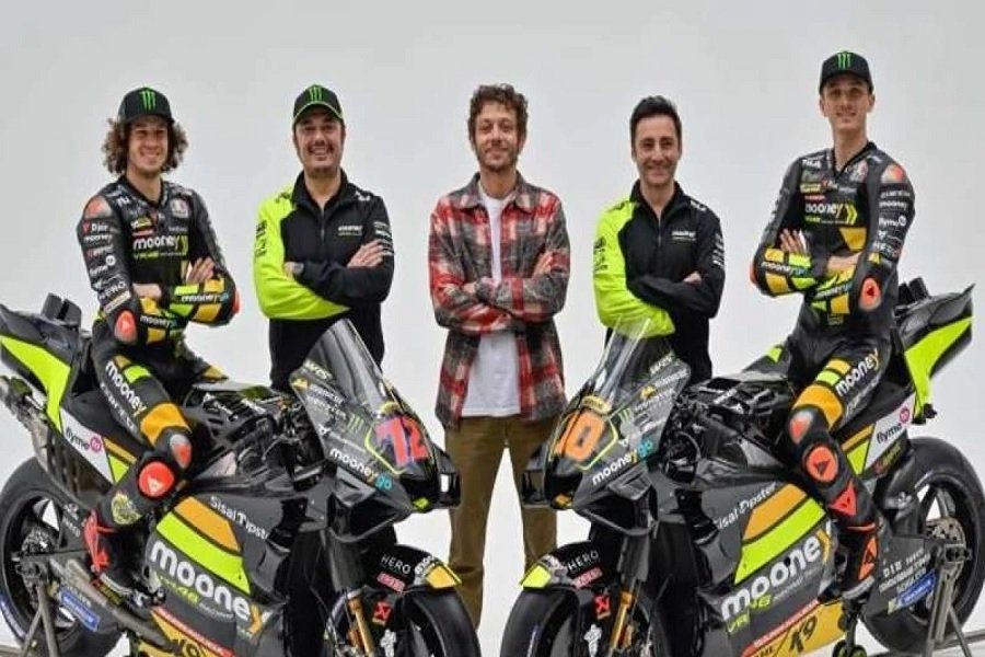 Diam-diam Murid Valentino Rossi Siap Pindah ke Aprilia!