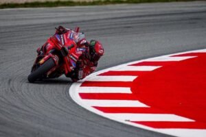 Dominasi Francesco Bagnaia dan Insiden Marc Marquez di Sprint Race MotoGP Belanda 2024