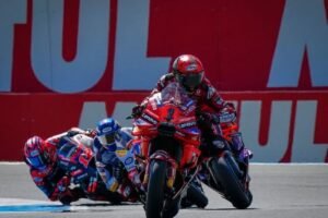 Dominasi Francesco Bagnaia di MotoGP Belanda 2024 Keunggulan di Sirkuit Assen yang Tak Terbantahkan