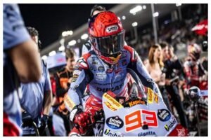 Dovizioso Mengakui Marc Marquez Kembali Membuktikan Kehebatannya di Gresini, Apakah Masih Ada Batas untuk Baby Alien
