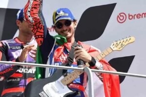Drama Ducati Bos Ducati Bantah Keras Tuduhan Curangi Jorge Martin Demi Marc Marquez dan Francesco Bagnaia