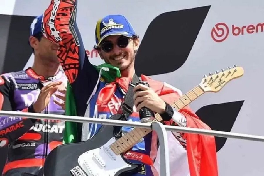 Drama Ducati Bos Ducati Bantah Keras Tuduhan Curangi Jorge Martin Demi Marc Marquez dan Francesco Bagnaia