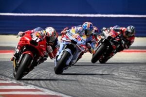 Drama Opera Sabun Marc Marquez dan Kisah Kontroversialnya dengan Ducati