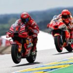 Drama Panas Ducati! Marc Marquez vs Francesco Bagnaia di MotoGP Belanda 2024!