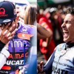 Drama di Lintasan MotoGP Marc Marquez Tikung Jorge Martin ke Tim Utama Ducati